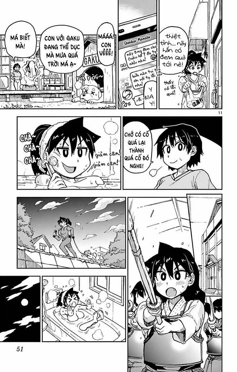 amano megumi wa suki darake! chapter 42 12