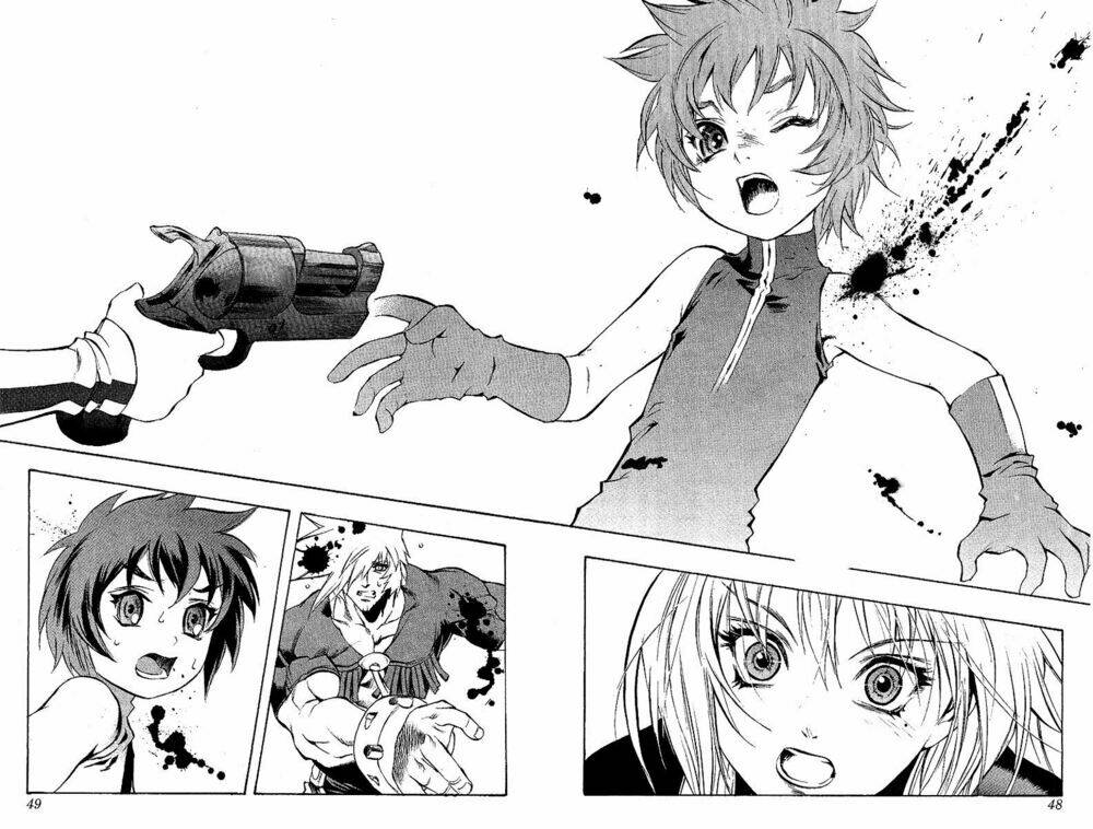 phù thủy phép thuật chapter 51 43