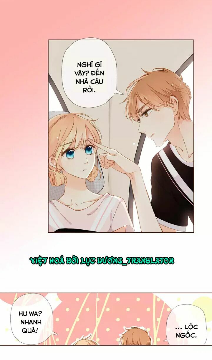 Tình yêu là màu hoa anh thảo chapter 30.2 13