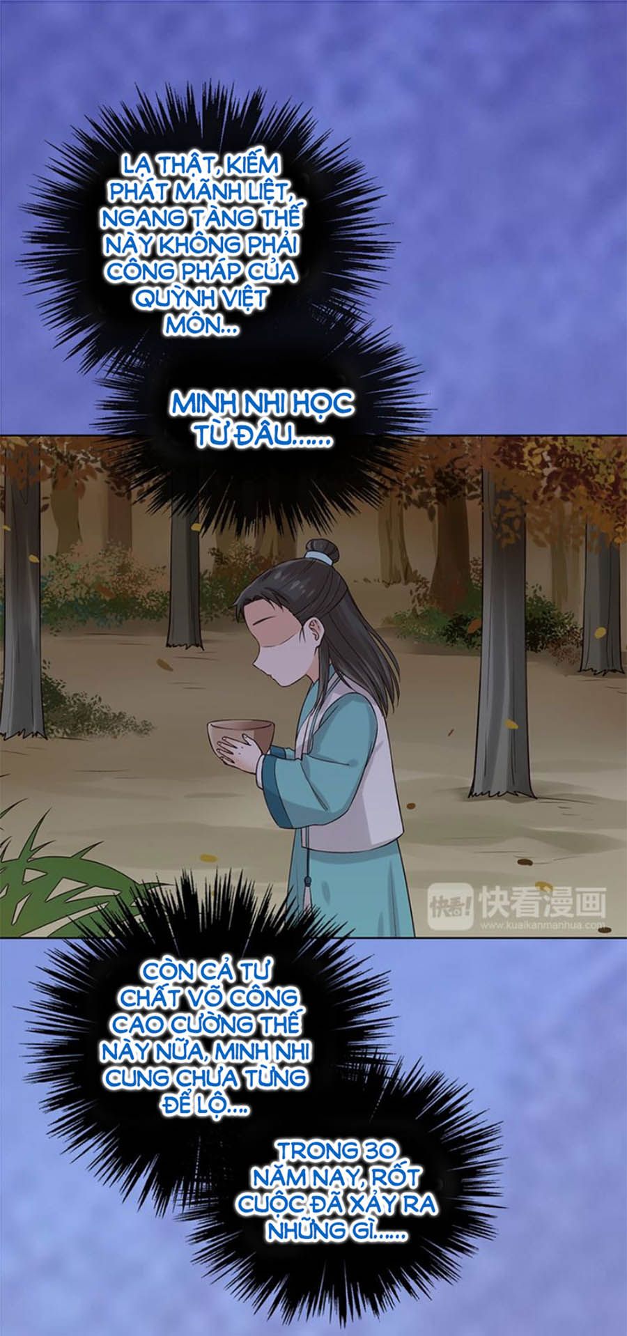 mỹ nhân già rồi chapter 26 22