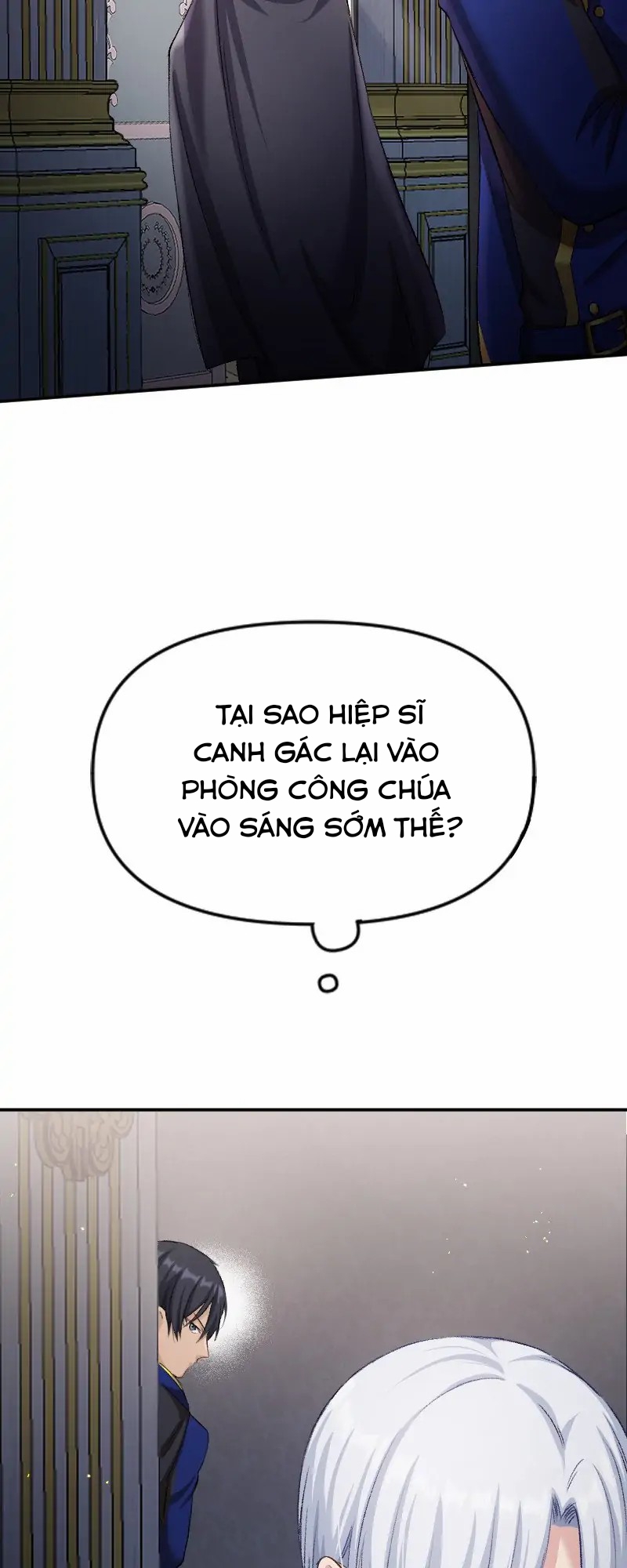 cô dâu lừa dối và chàng sư tử hung dữ chapter 11.2 25