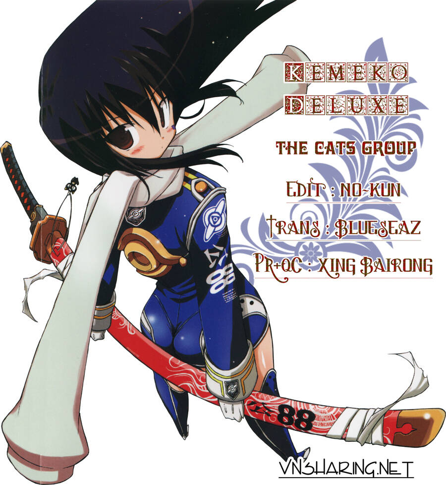 kemeko deluxe! chapter 10 27