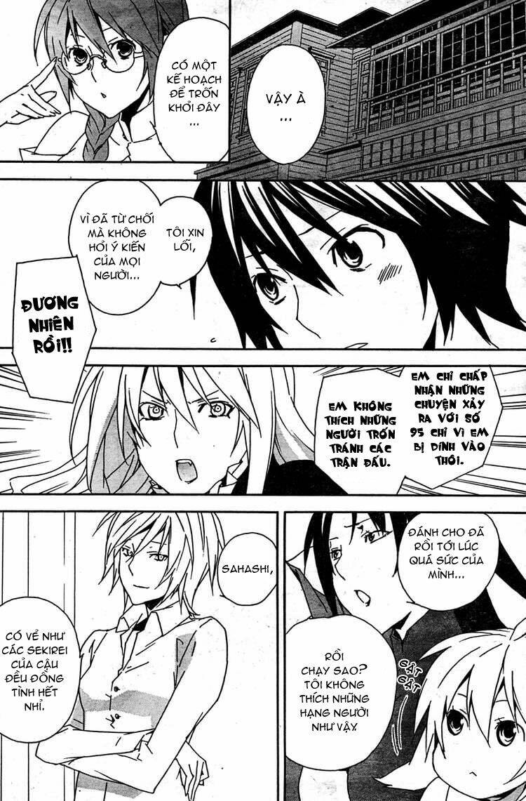 sekirei chapter 84 4
