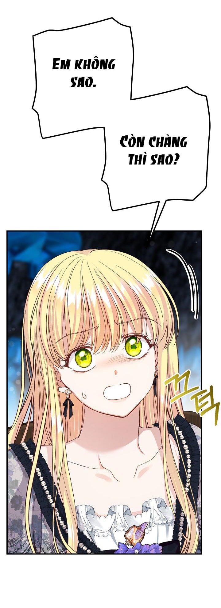 trở thành vợ thái tử quái vật chapter 117 40