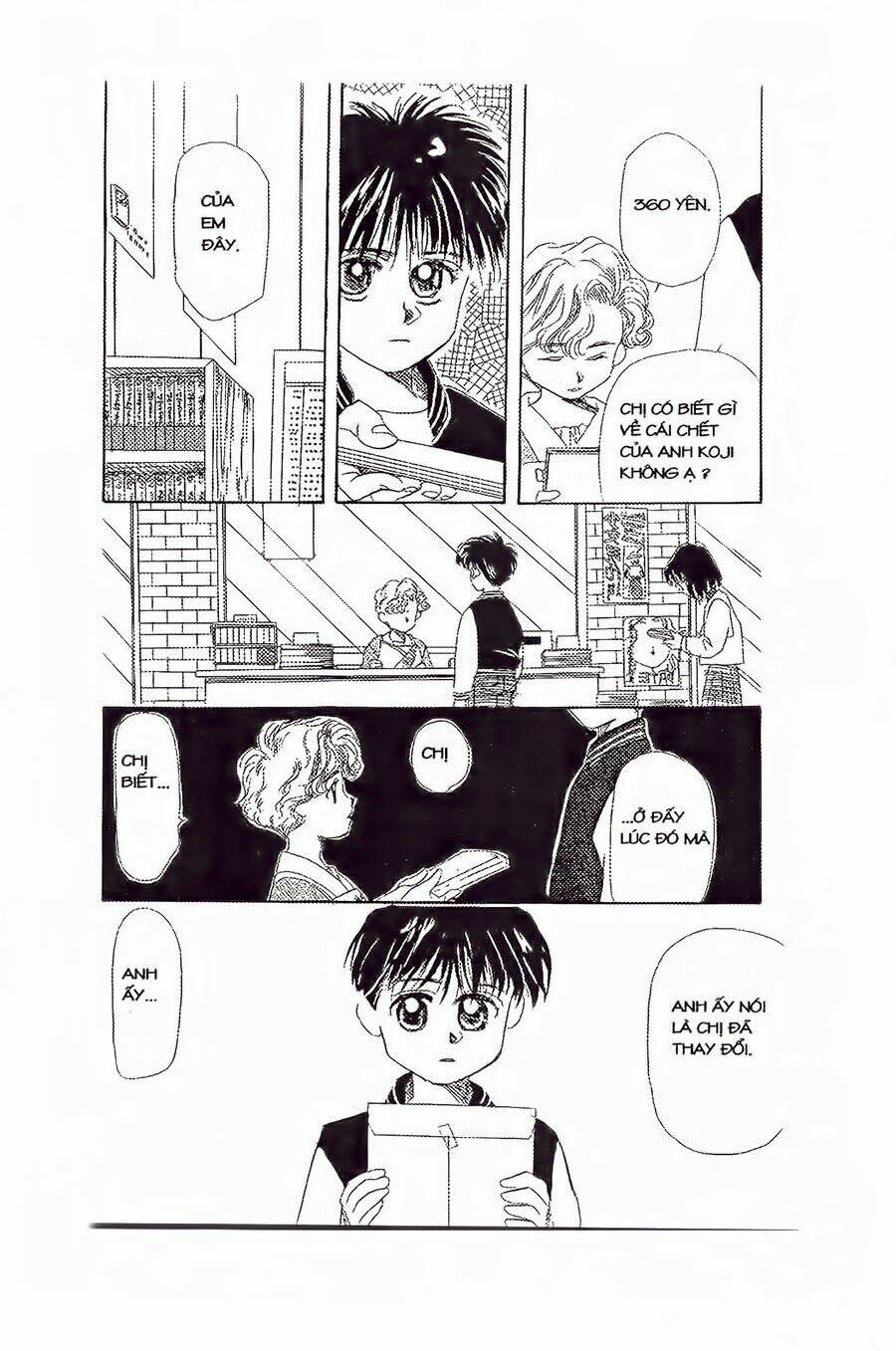 em bé và tôi chapter 11 25