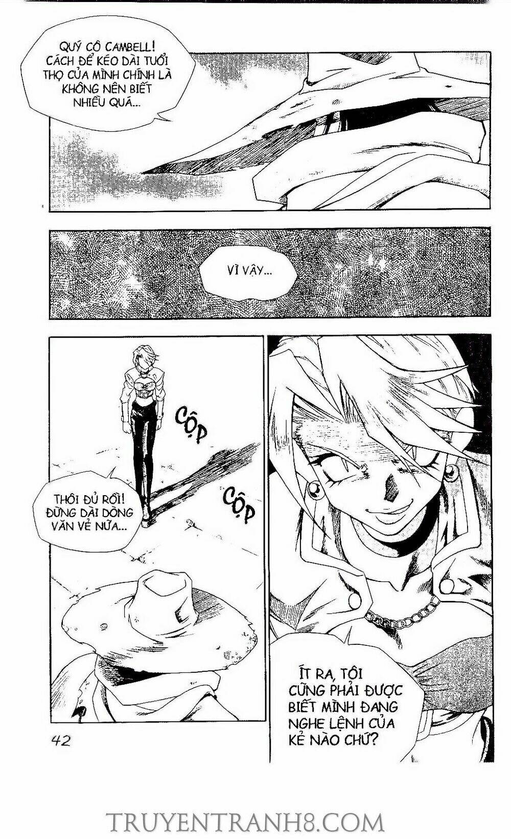 western shotgun - tay súng miền tây chapter 125 14