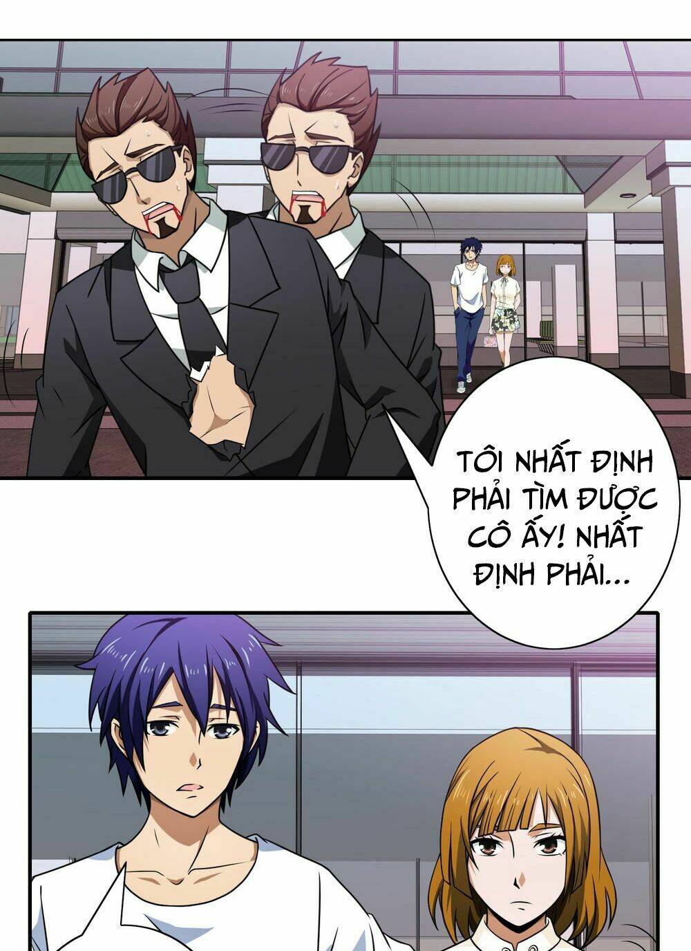 hộ hoa cao thủ tại đô thị chapter 116 19