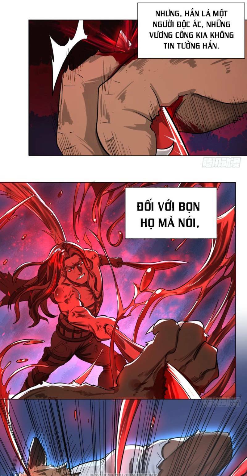 danh sách kẻ phản diện chapter 50 3