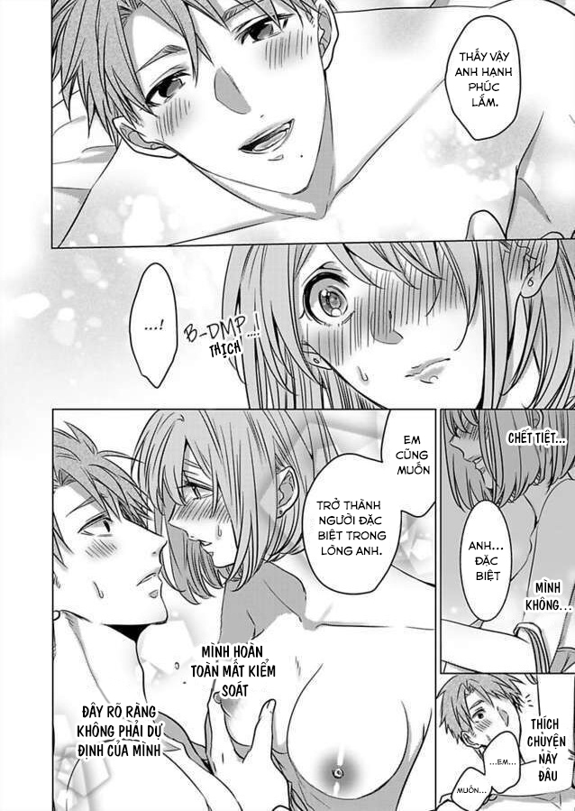 cơ thể chúng ta là một cặp hoàn hảo chapter 21.1 13