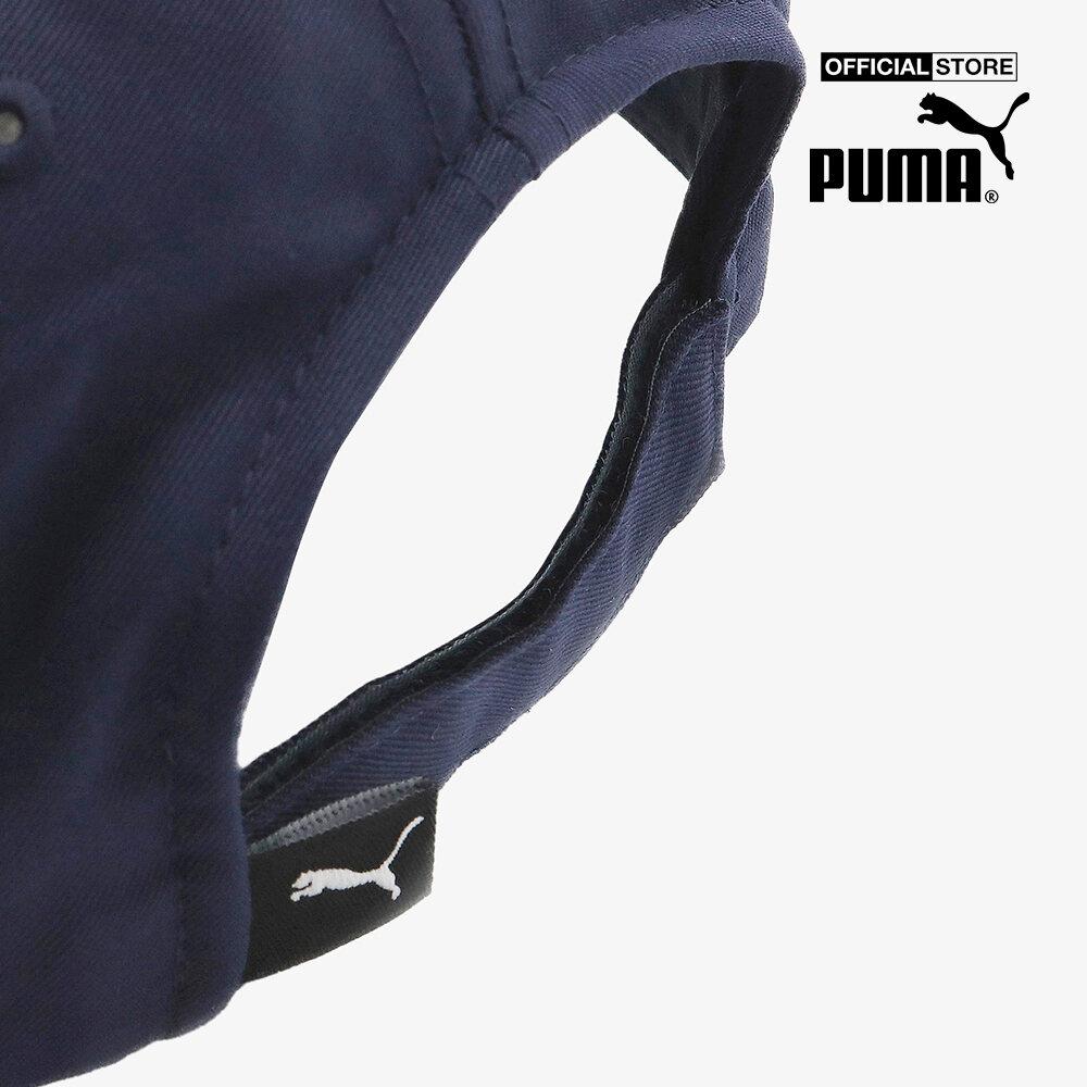 PUMA - Nón bóng chày unisex Metal Cat 021269-0