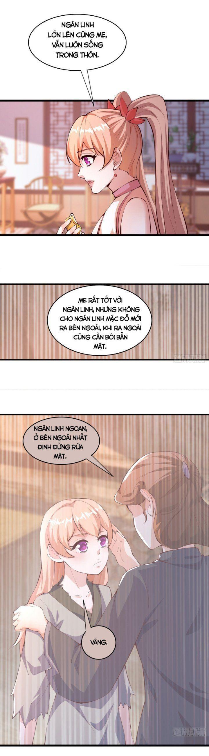 đạo hữu, kịch bản của ngươi thật là hay chapter 4 20