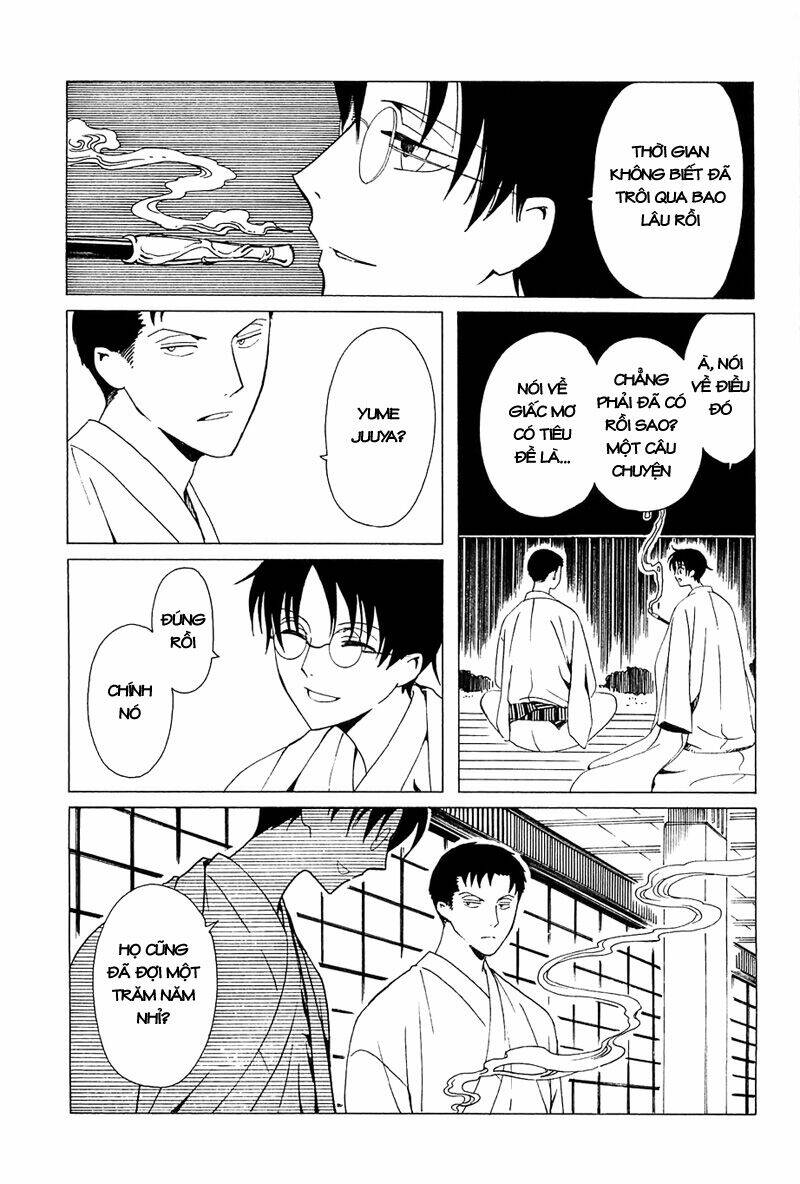 xxxholic - hành trình bí ẩn chapter 213 24
