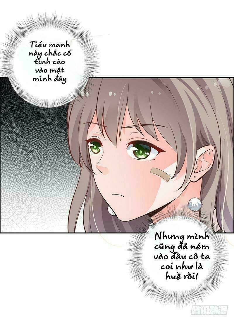 độc sủng tiểu lão bà chapter 18 7