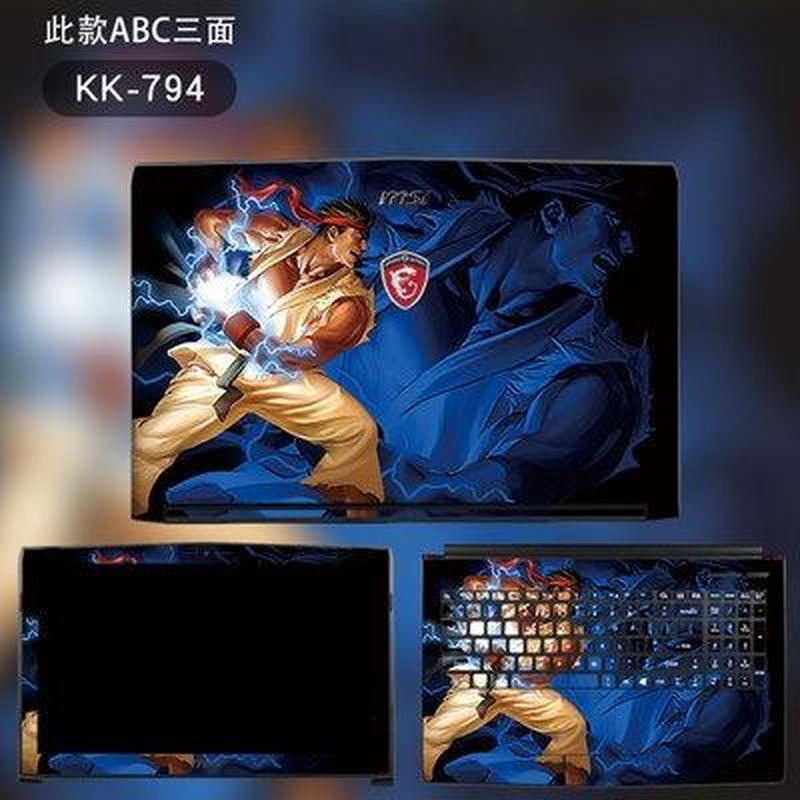 Phim Dán Bảo Vệ Màn Hình Máy Tính Laptop MSI GL65 GS65 GP72 GP75 GL63 GP65