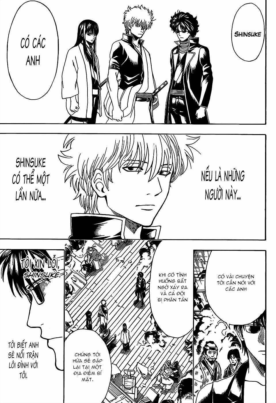 gintama - linh hồn bạc chapter 558 12