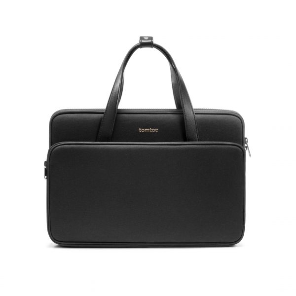 TÚI XÁCH TOMTOC (USA) BRIEFCASE PREMIUM FOR MACBOOK PRO 16″ H21E2 - HÀNG CHÍNH HÃNG