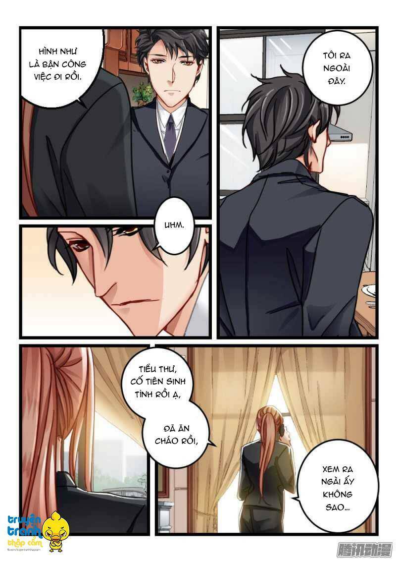 nam thần cách vách chapter 66 4