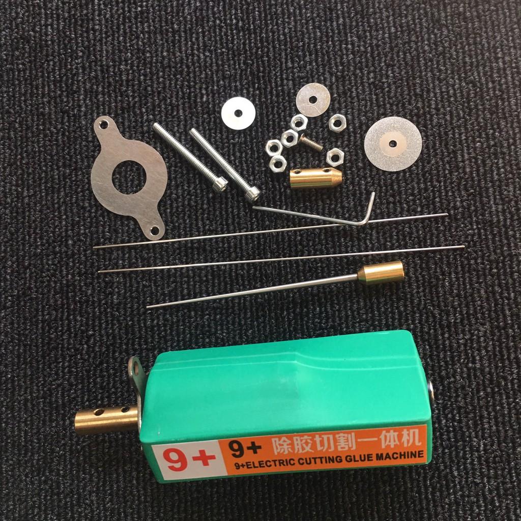Combo 10 lưỡi mài và cắt