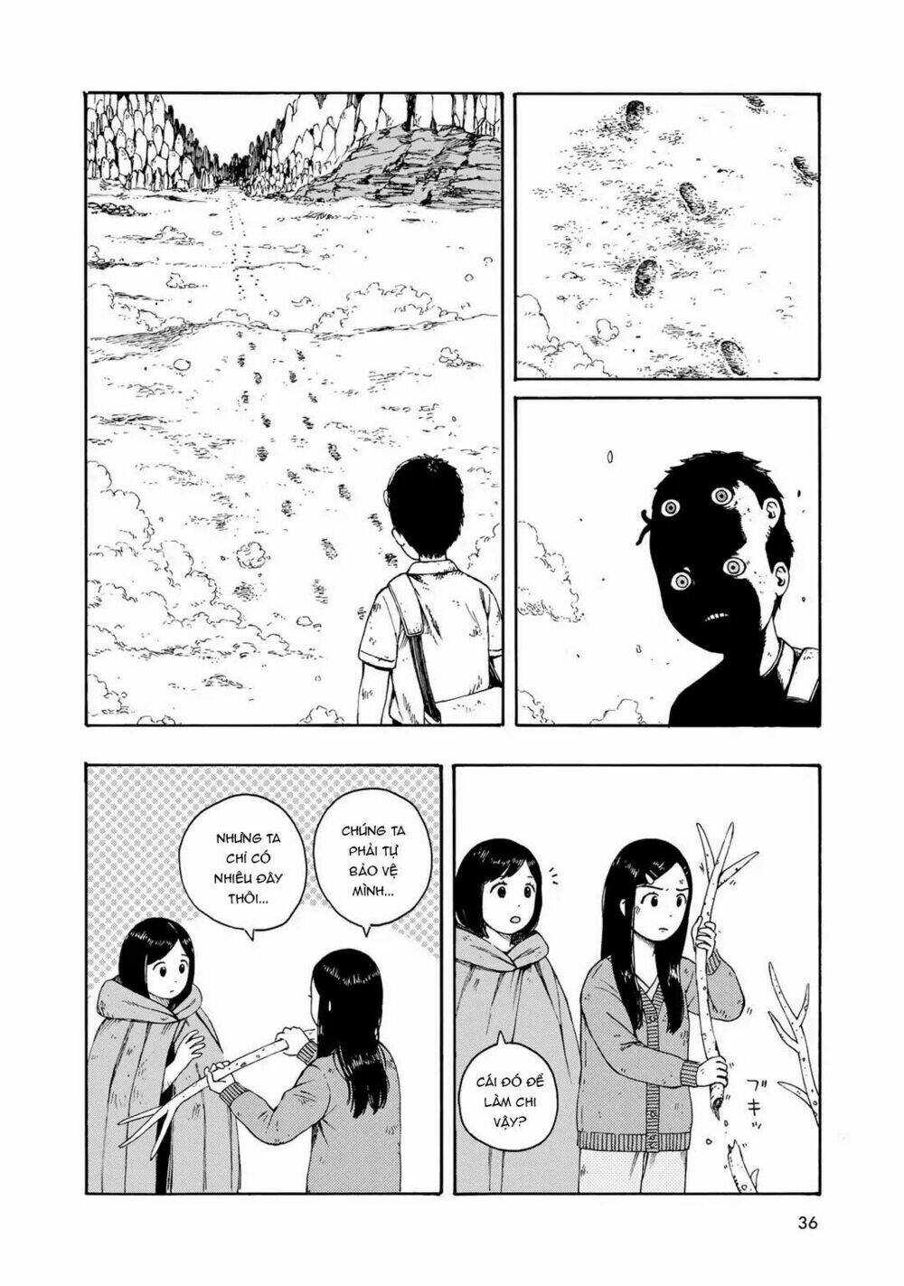 wakusei closet chapter 2 8