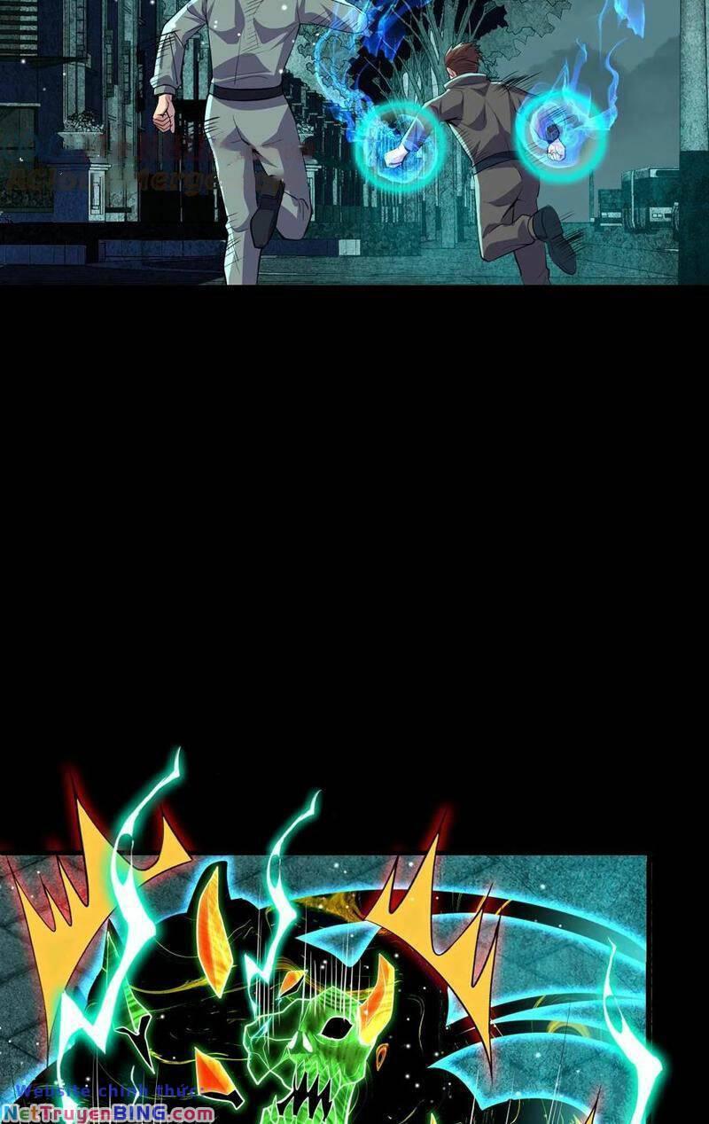 nhìn thấy thanh máu, ta xử tội thần linh chapter 152 20