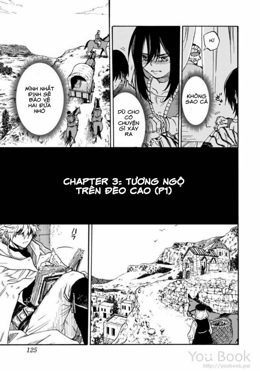 kagitsuki no alter chapter 3 6