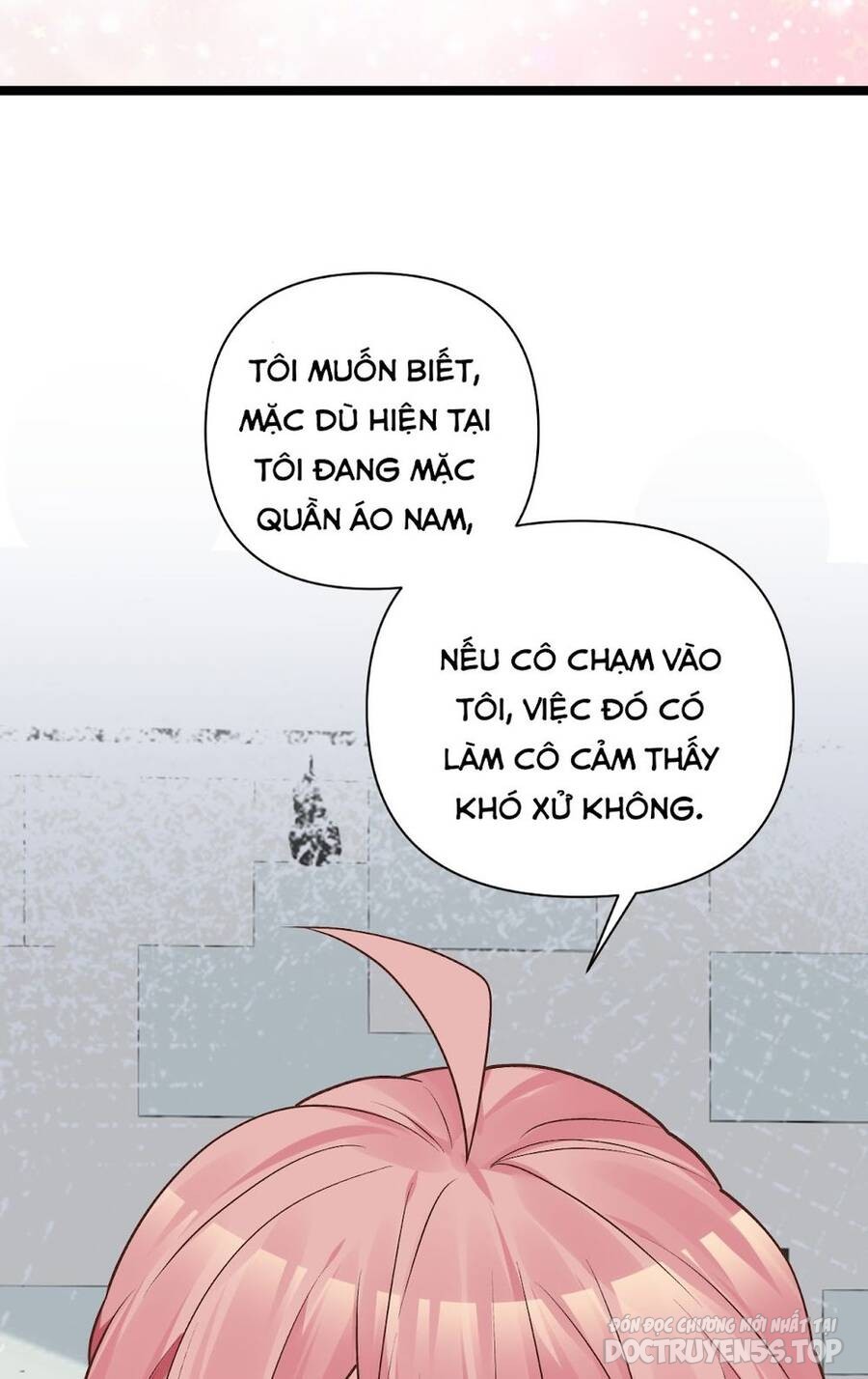 tôi chỉ muốn chơi game, đừng lôi vào yêu đương chapter 10 30