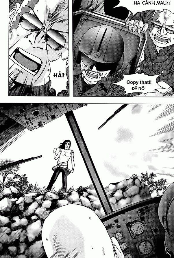 cuộc chiến sinh tồn chapter 62 32