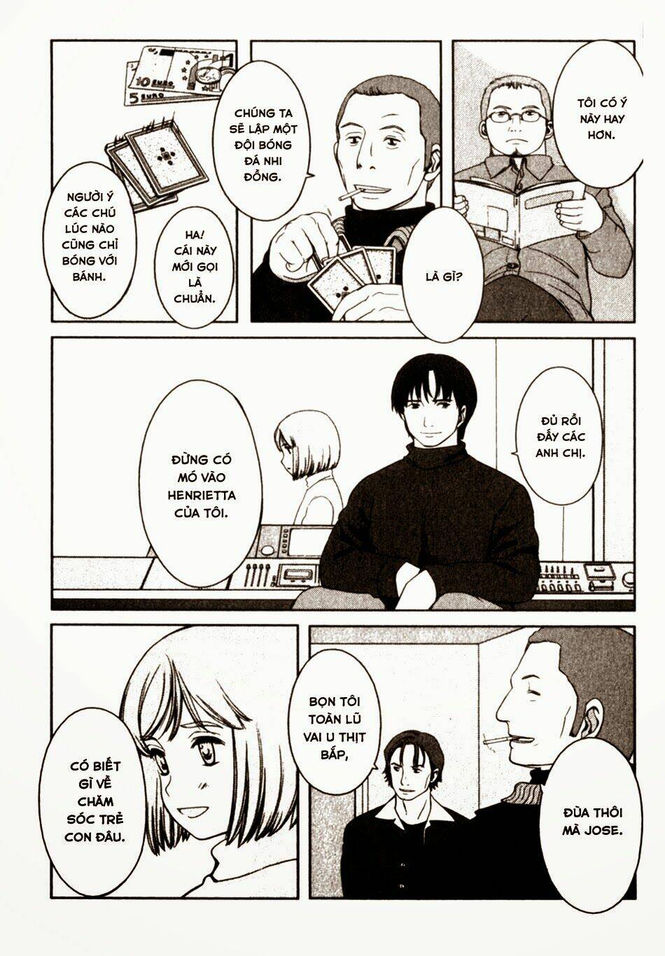 gunslinger girl chapter 10 4