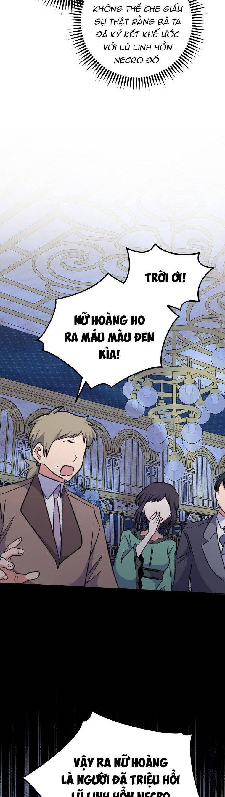 nhà hiền triết yigret chapter 71 23