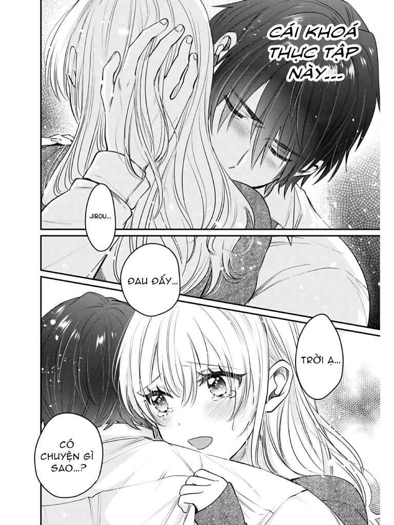 trên tình bạn dưới tình yêu chapter 36.2 10