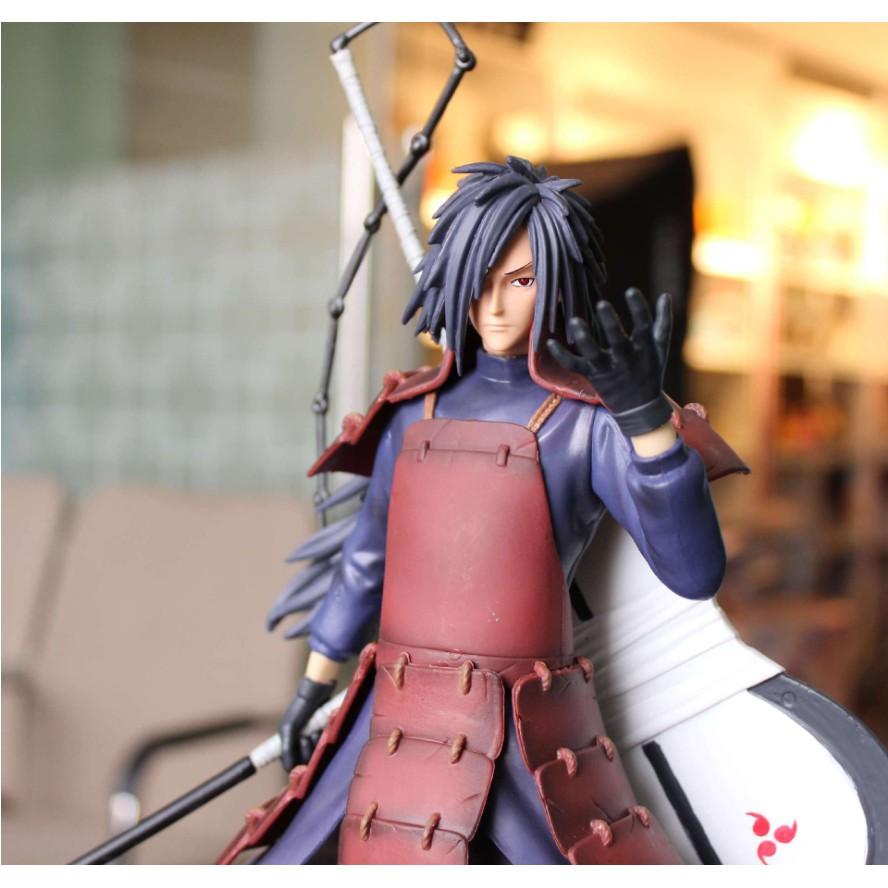 Mô hình Figure Naruto Uchiha madara Spot 32cm