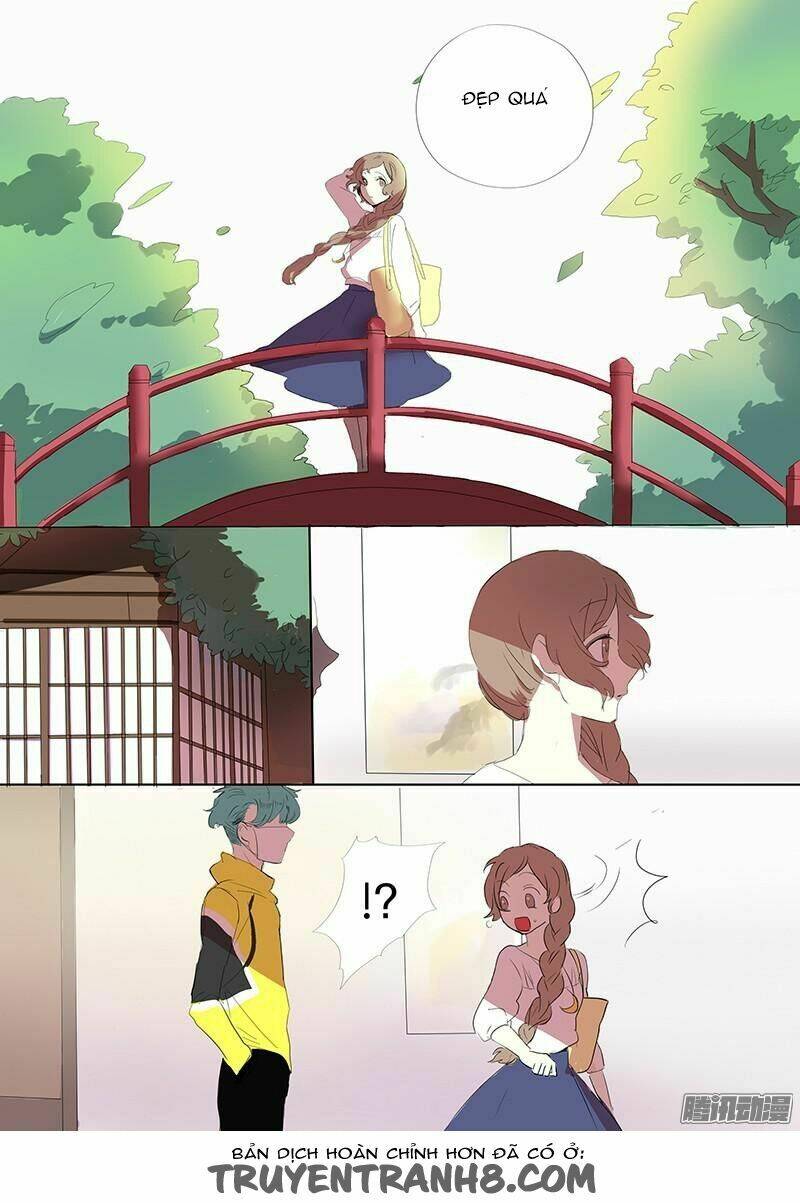 vân thư tình ái chapter 1 18