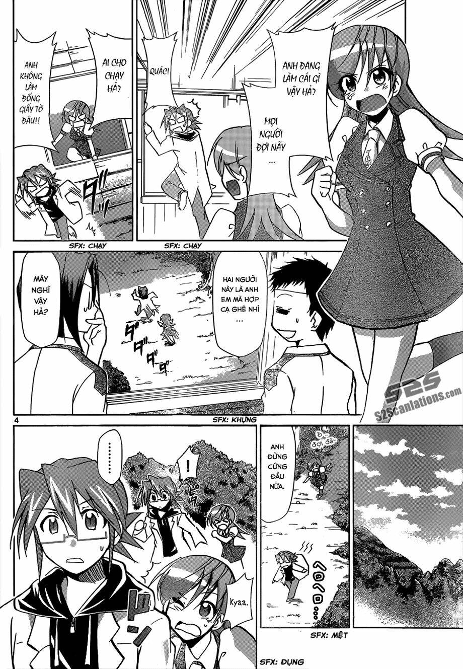 denpa kyoushi chapter 98 5