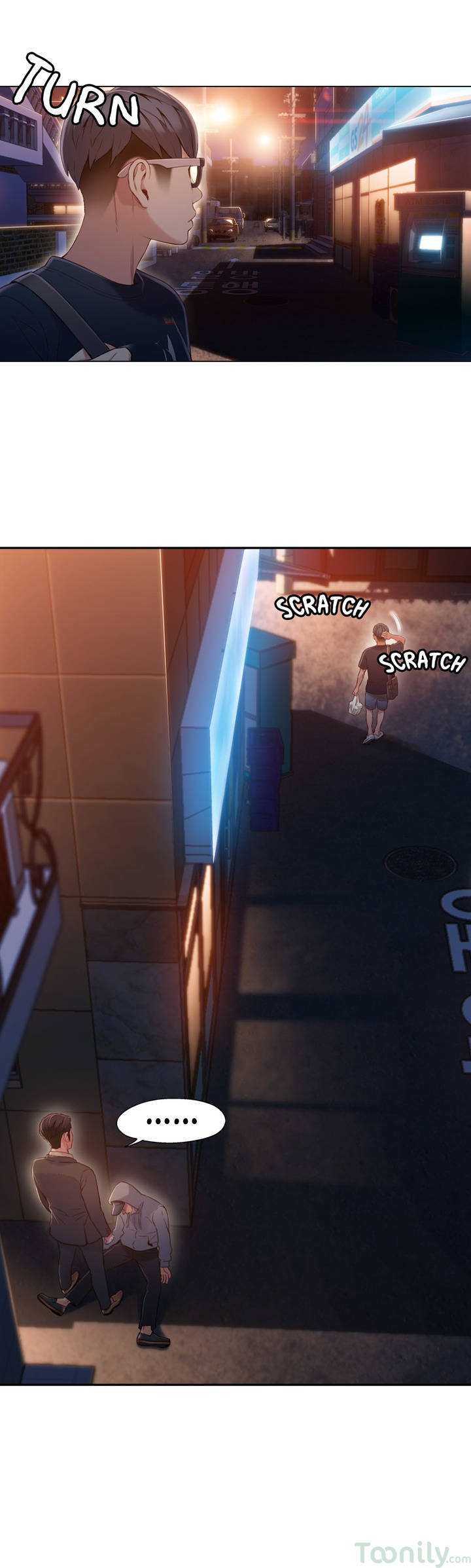 [raw] anh chàng ngọt ngào chapter 50 10