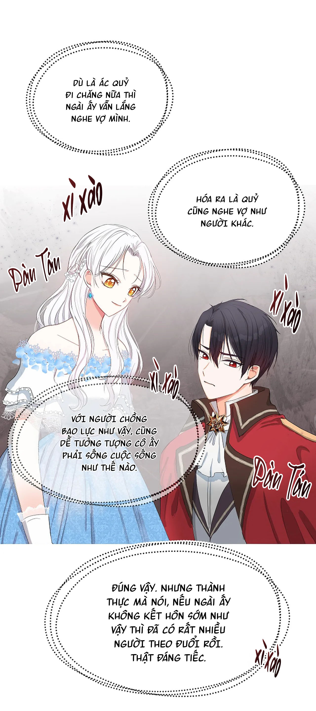 chồng tôi từ chối ly hôn với tôi chapter 1 14