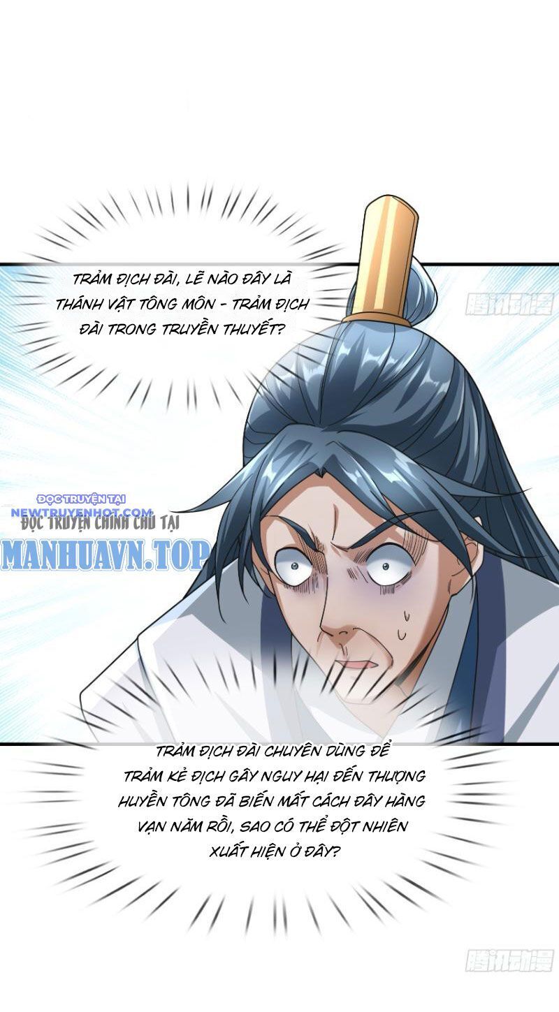 ngủ say vạn cổ: xuất thế đẩy ngang chư thiên chapter 34 21