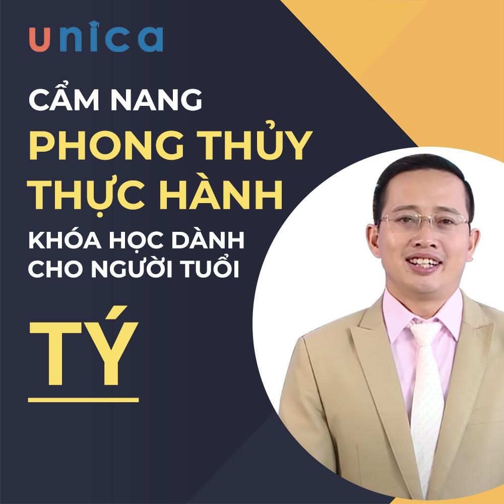 FULL khóa học Phong thủy Thực hành- Khóa học cho người tuổi Tý