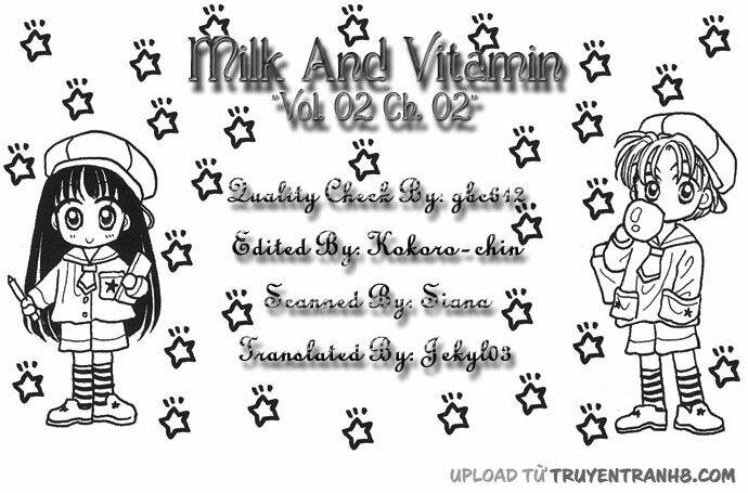 milk to vitamin chapter 7 3