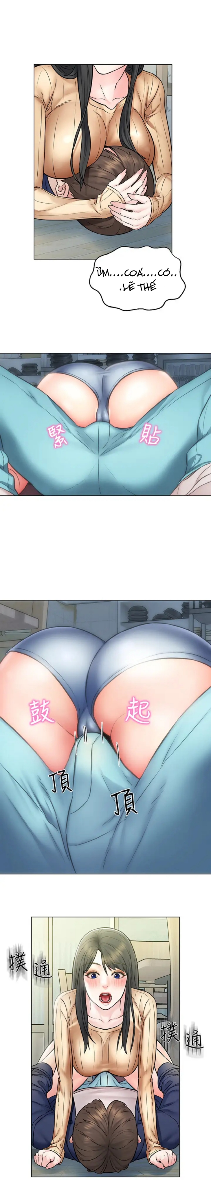 chuyến đi ngoại tình chapter 3 24