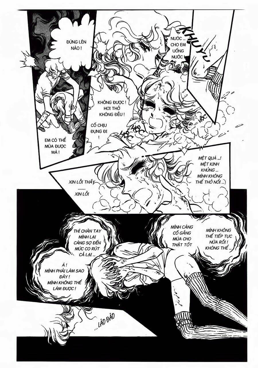 swan - vũ khúc thiên nga chapter 26 23