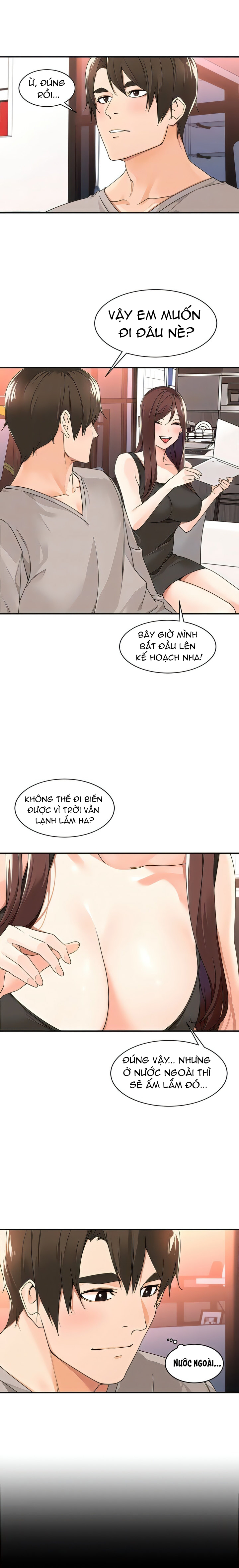 quản lý, xin hãy mắng tôi đi chapter 32 8