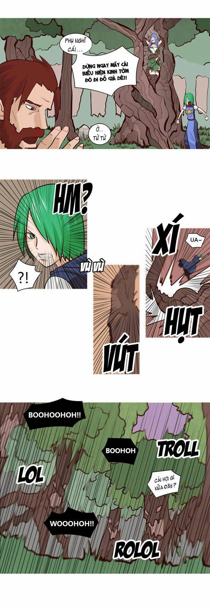 the devil king is bored chapter 27 14