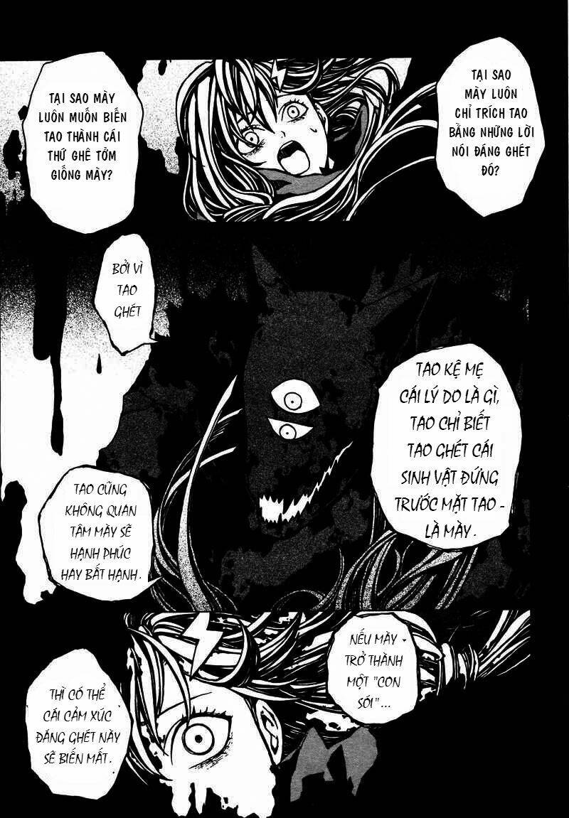 fork in the road (kirino hajime) chapter 1 13