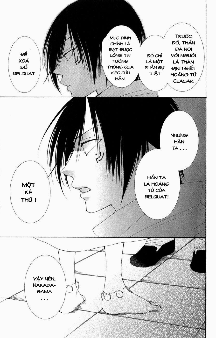 bình minh arcana chapter 6 33