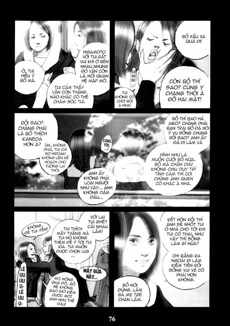 monokuro kinderbook chapter 3 4