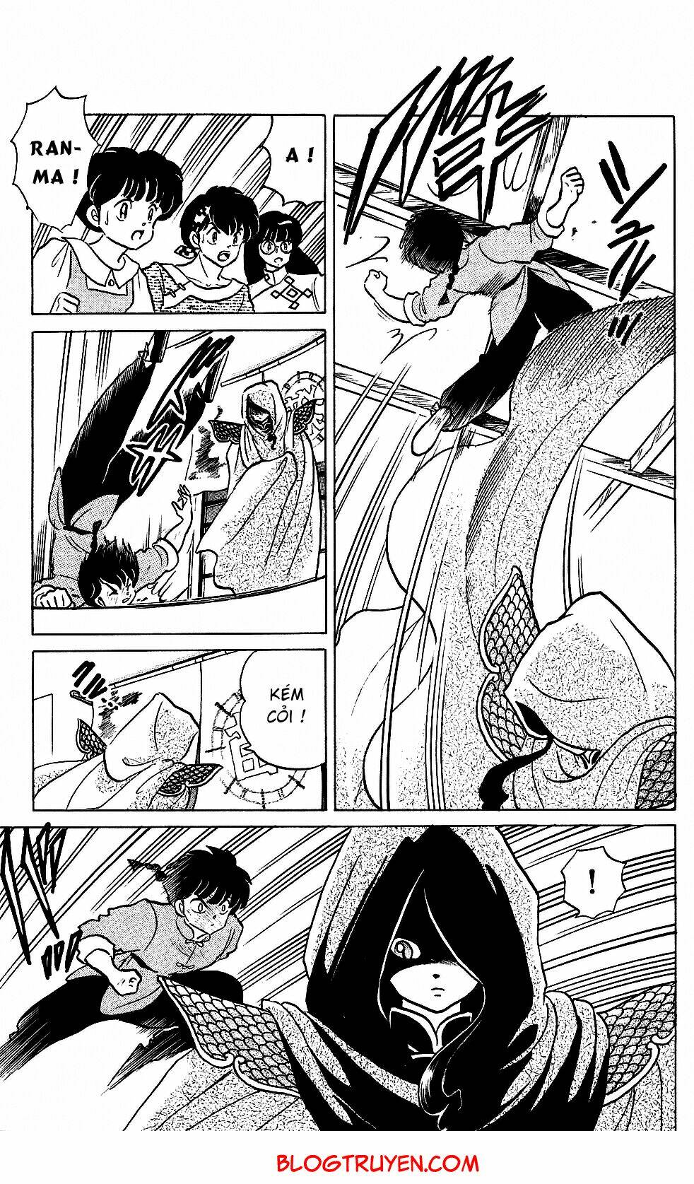 suối lời nguyền chapter 247 5