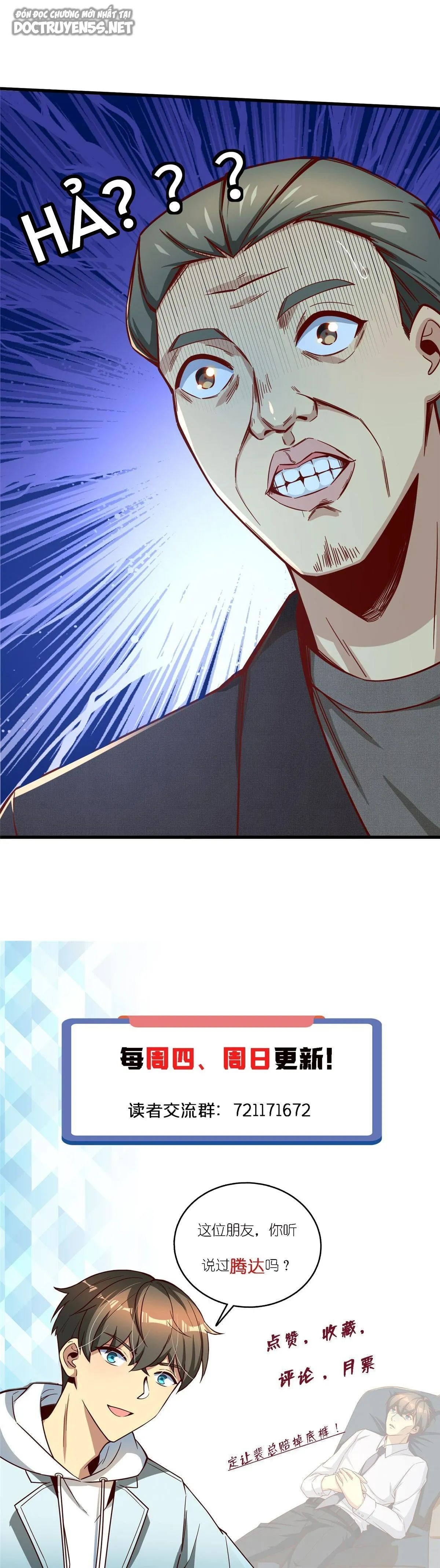 ta làm giàu từ thua lỗ game chapter 19 32