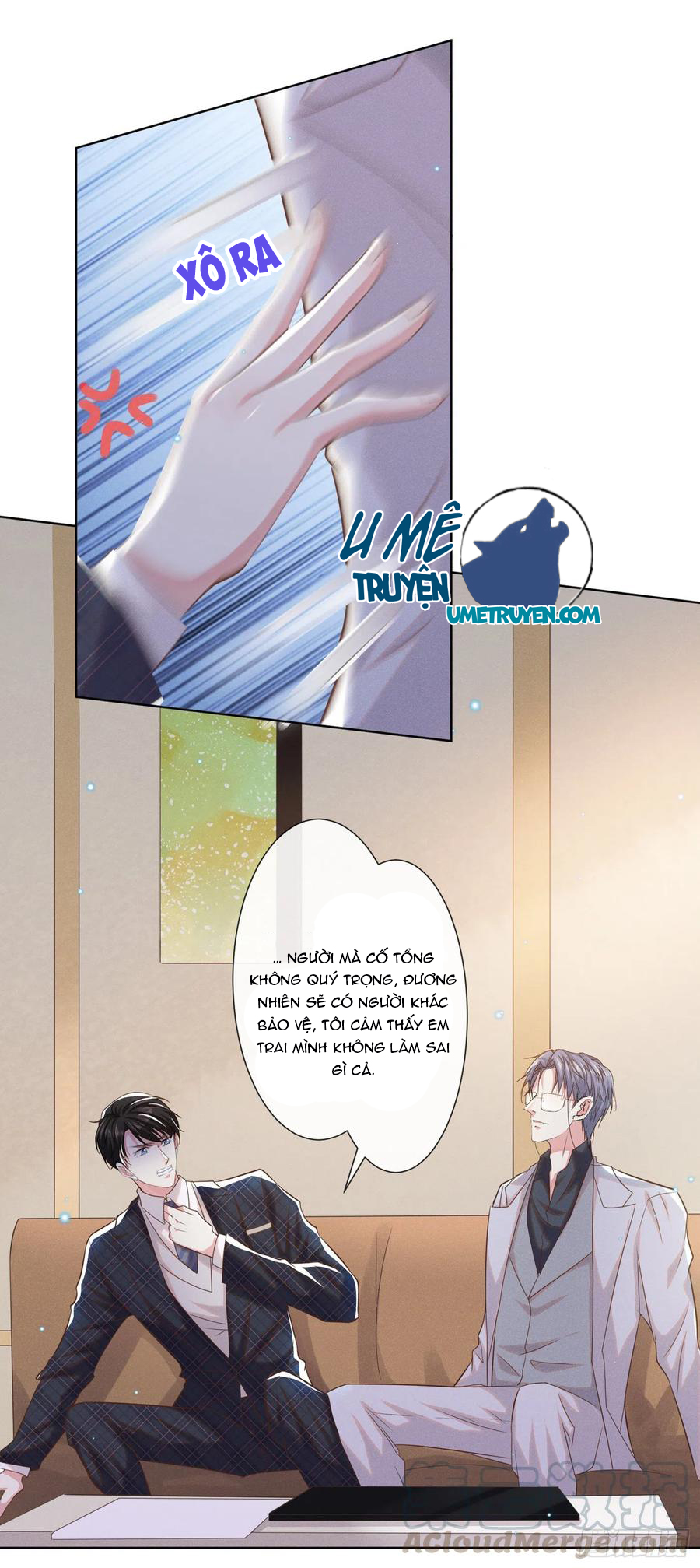 anh ấy gọi tôi là hắc liên hoa chapter 35 6