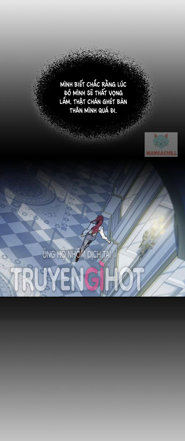 [18+] người đẹp và quái vật chapter 73.2 31