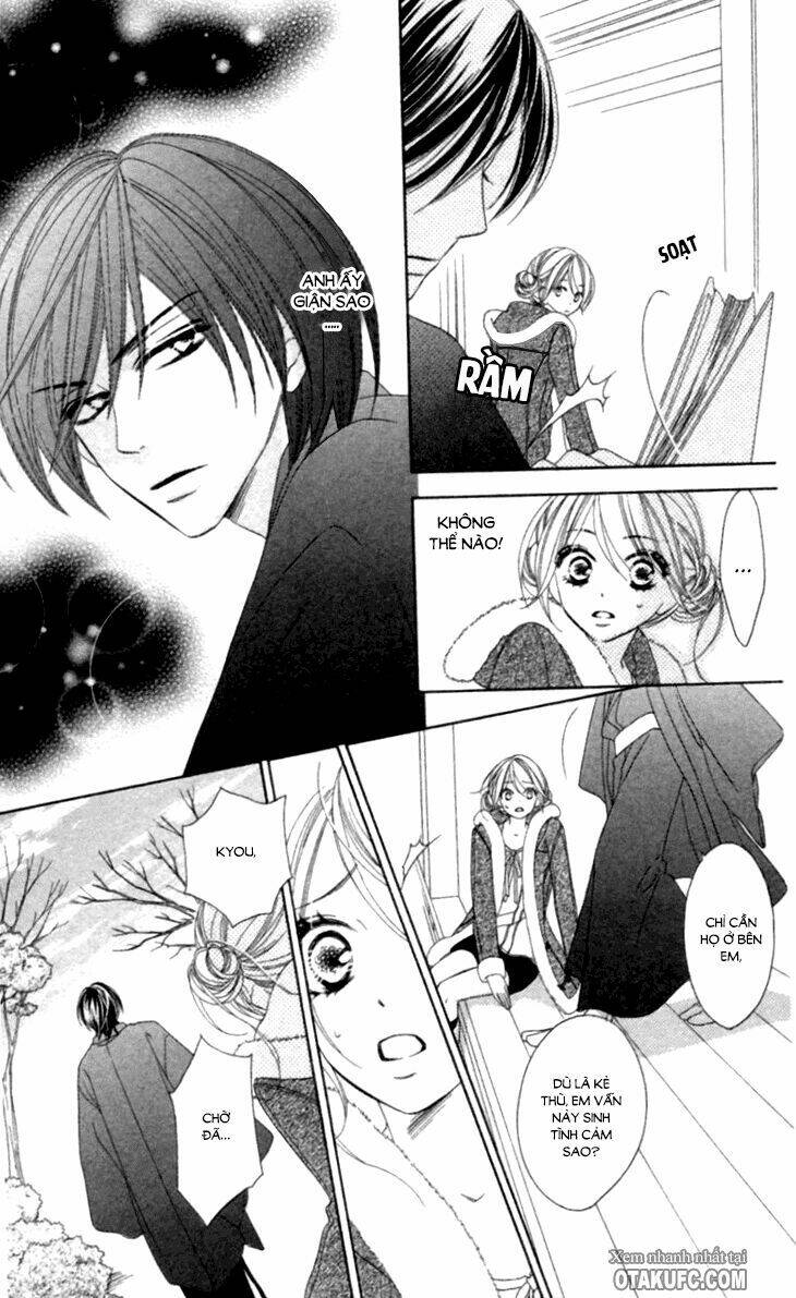 yêu quái cánh đen chapter 29 30